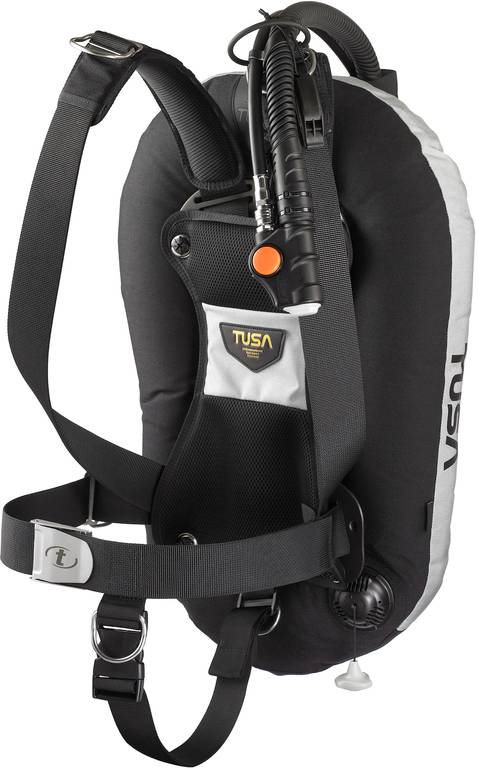 BCJ-0502B T-WING JACKET   جهاز تحكم في الطفوية تي وينج