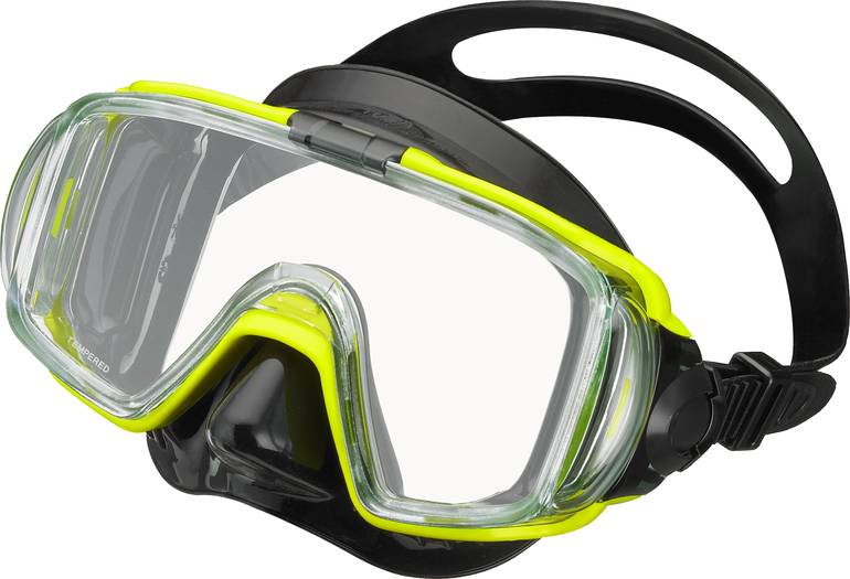 VISIO TRI-EX ADULT MASK UM-31QB