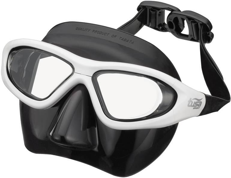 FREEDIVING ADULT MASK UM-29
