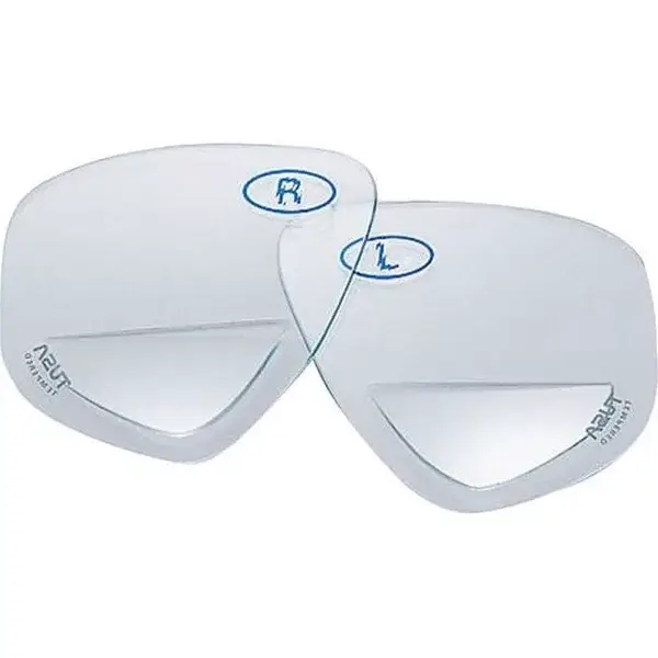 BF-7500 L/R عدسات قراءة لقناع الغوص تناسب