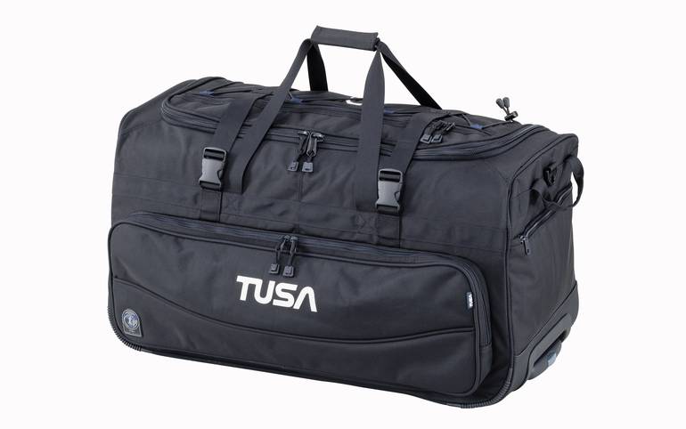 ROLLER DUFFEL BAG || حقيبة بعجلات