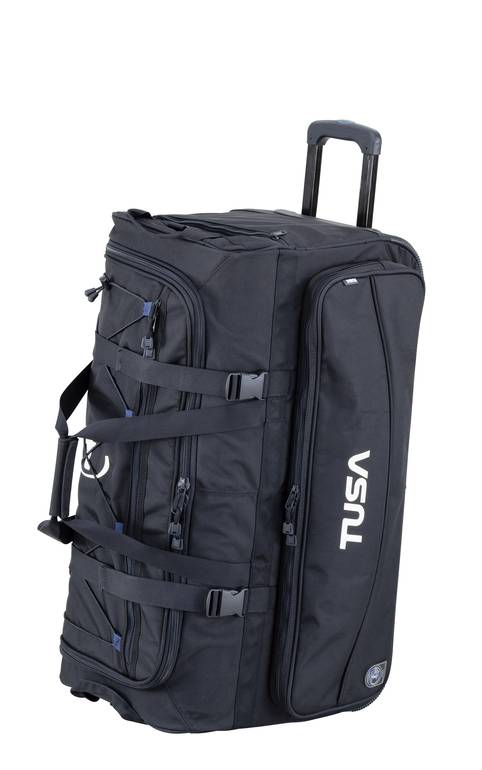 ROLLER DUFFEL BAG || حقيبة بعجلات