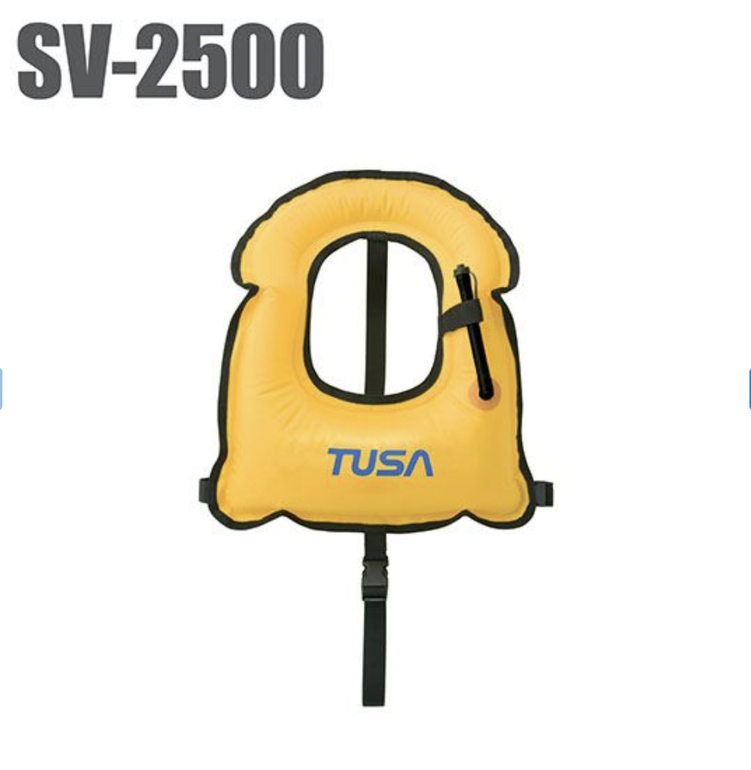 SNORKELING VEST YOUTH
