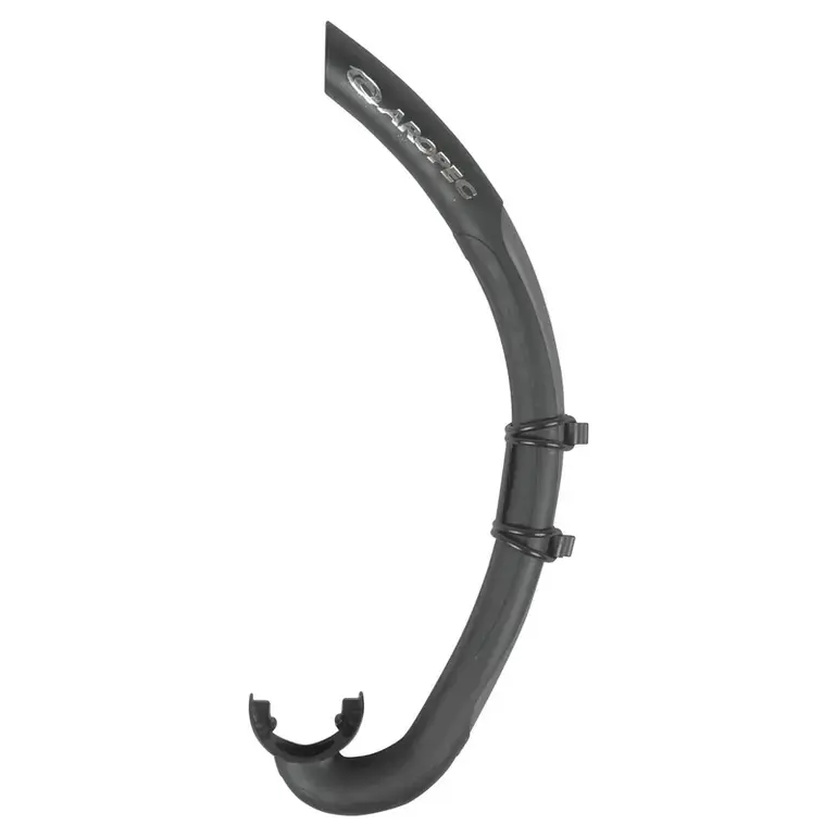 All TPR Floating Snorkel (BKxGY)