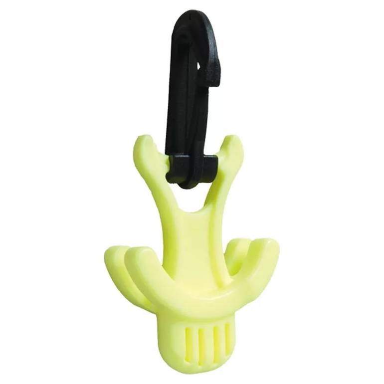 MH-HW1 حامل الأخطبوط (PVC)