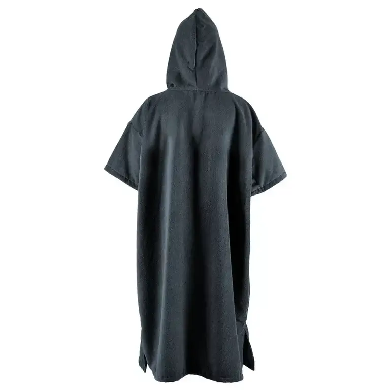 Quick Dry Changing Poncho (BK) 