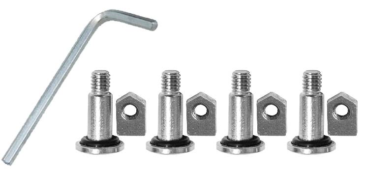 HYFLEX BLADE SCREWS