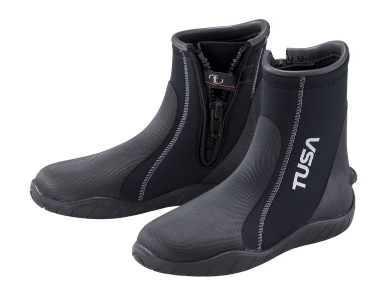 DIVE BOOTS HIGH 5MM DB0101