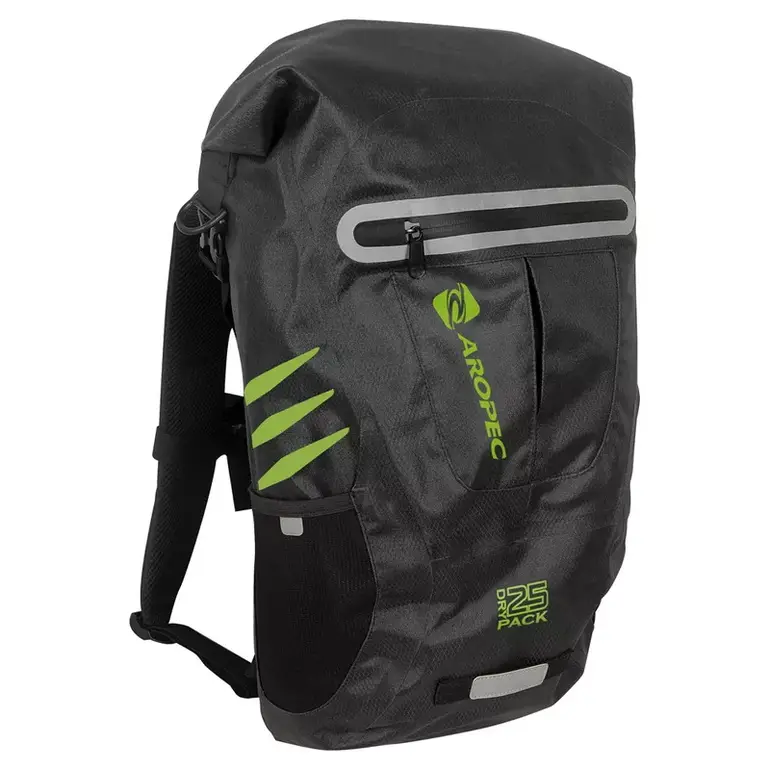 Waterproof Dry Backpack 25L BK