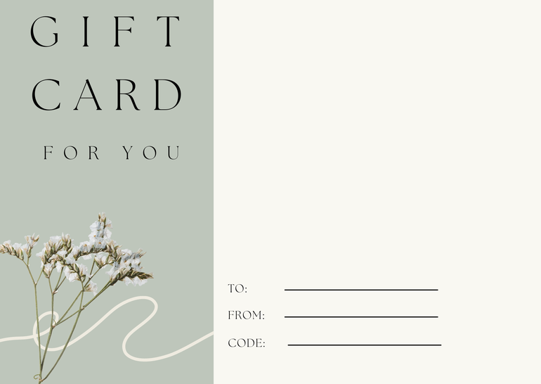 Gift Card