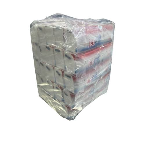 بندل مناديل روز 200 مفرد  10 أكياس*5 شدة