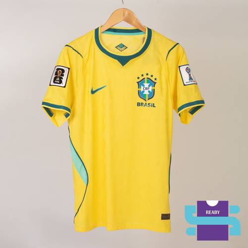تيشيرت منتخب البرازيل الأساسي لكاس العالم 2026
