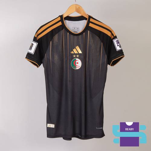 تيشيرت منتخب الجزائر الاحتياطي لكاس العالم 2026