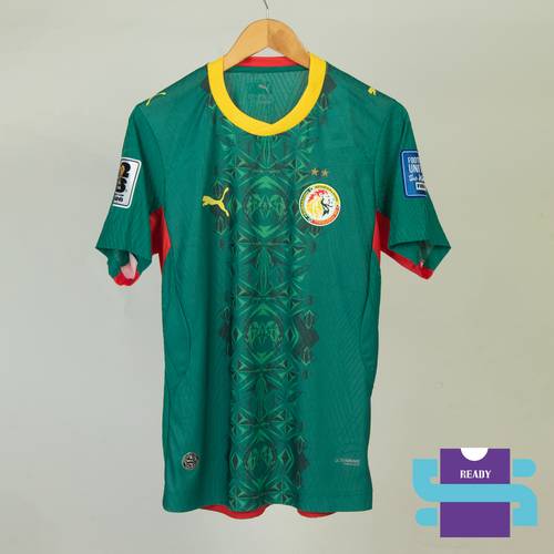 تيشيرت منتخب السنغال الاساسي لكاس العالم 2026