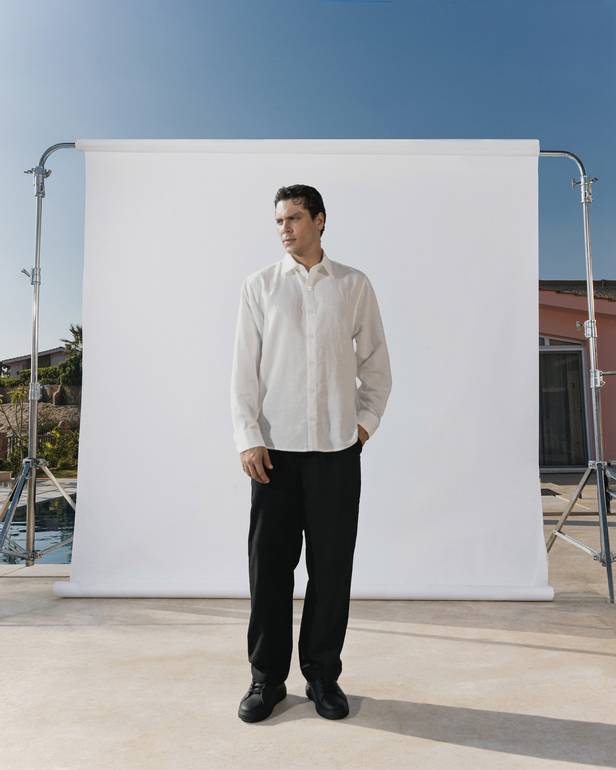 Long Sleeve White Shirt (2026)