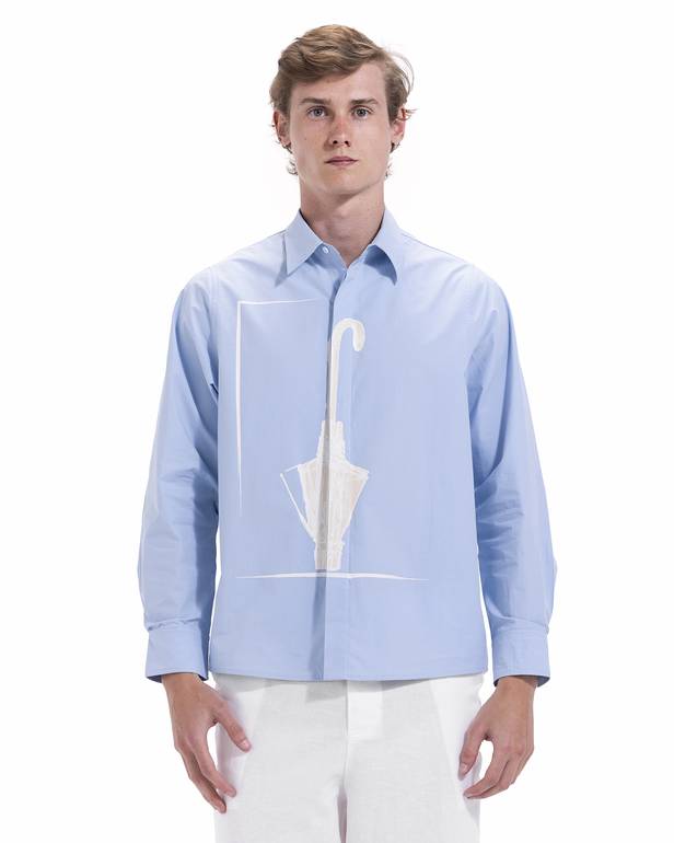 Umbrella shirt