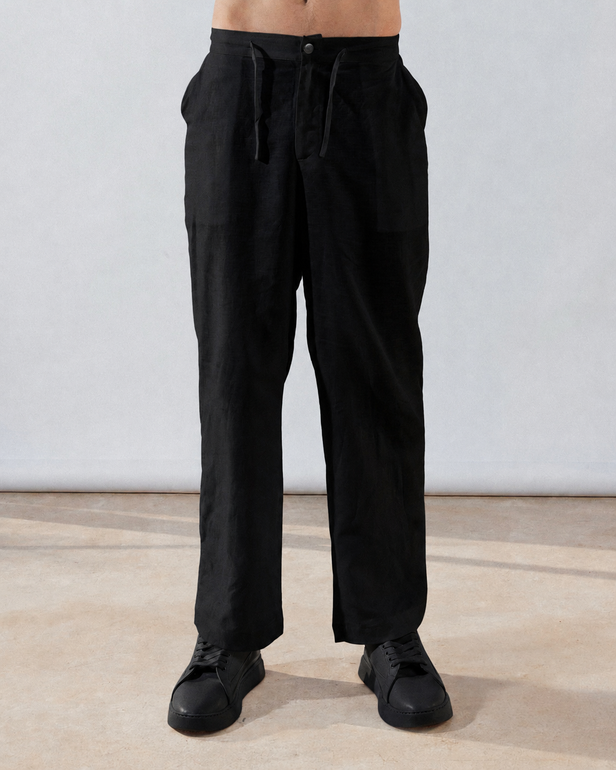 Black Linen Pant (2026)