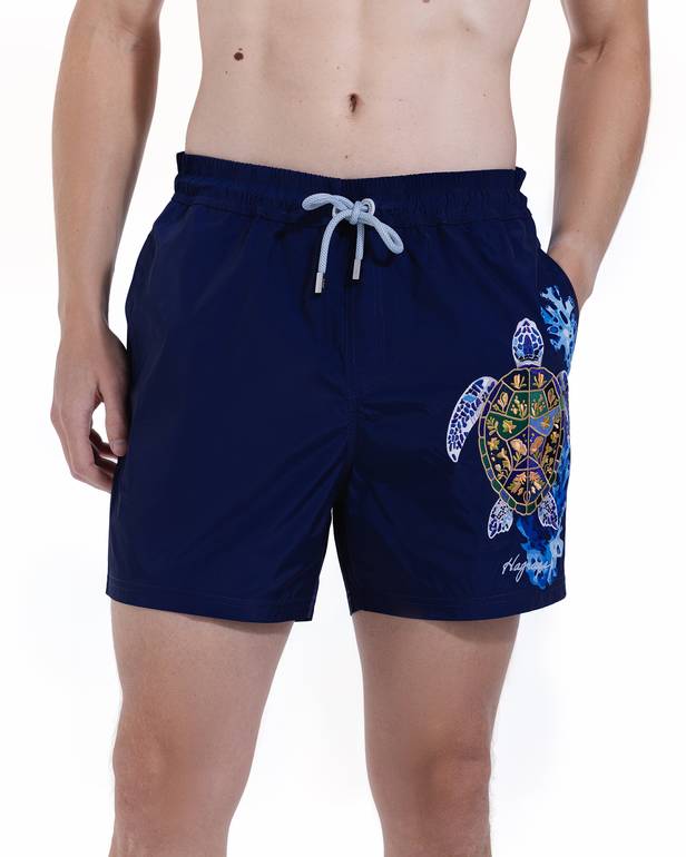 Turtle Swimshort