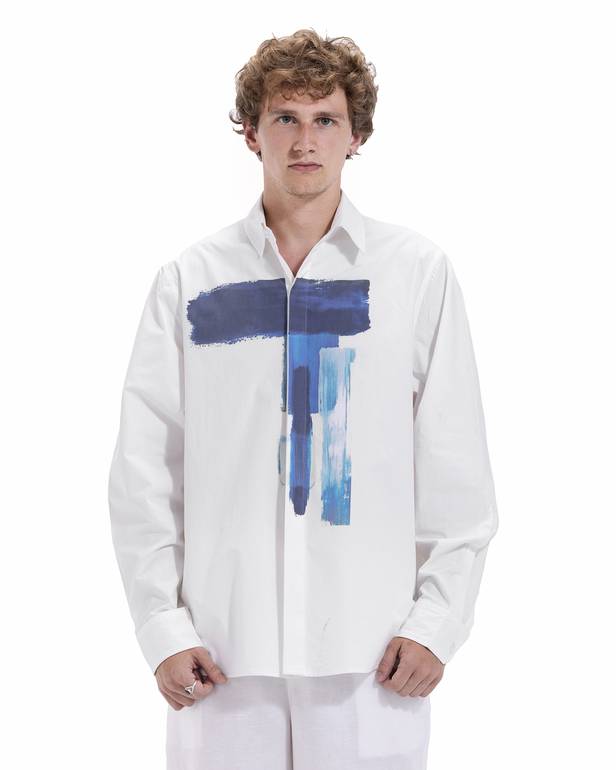 Brush Paint Shirt