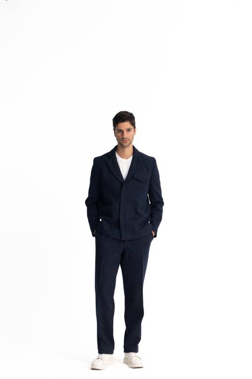 Ralph’s Navy Jacket