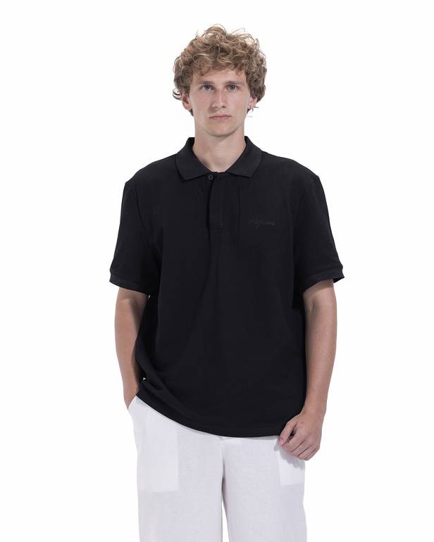 Black Polo 