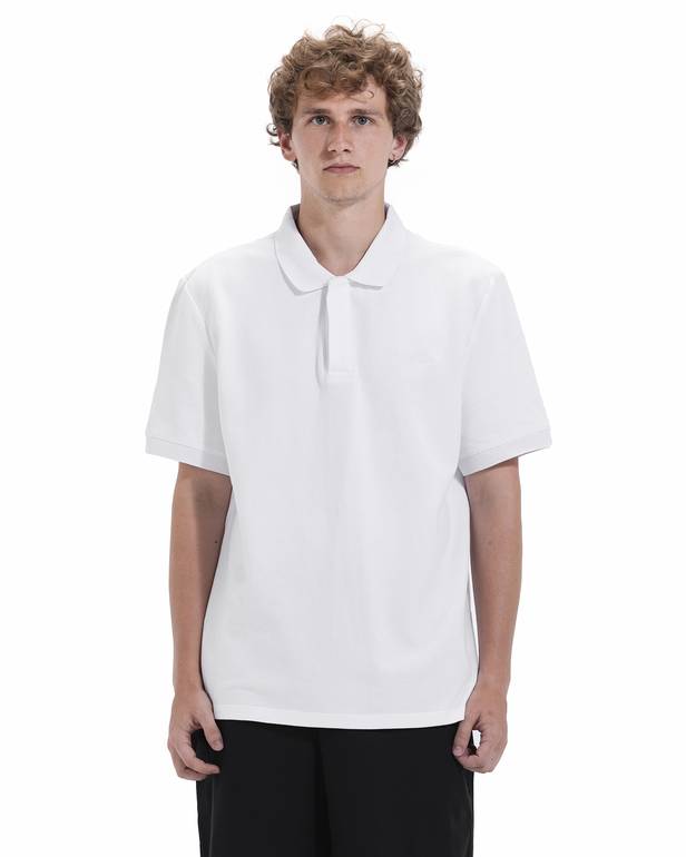 White Polo 