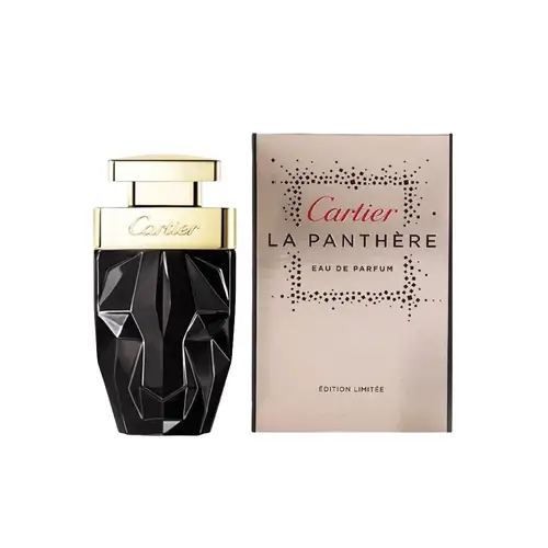 كارتير لا بانثير إصدار محدود أو دو بارفيوم عطر نسائي جذاب - 75 مل