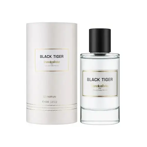 فرانك أوليفر بلاك تايغر عطر رجالي أو دو بارفان – 100 مل