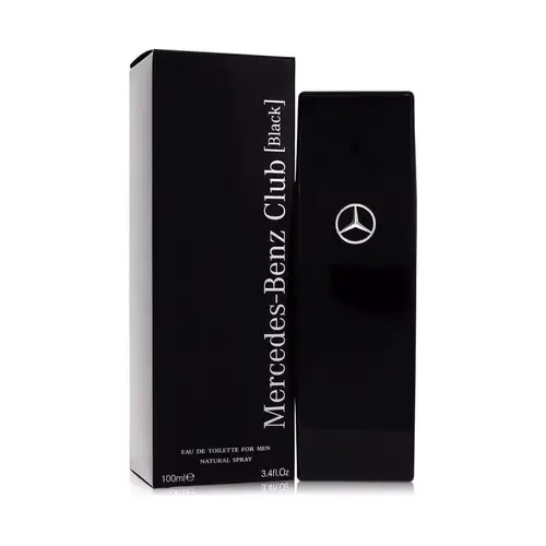 مرسيدس بنز كلوب بلاك عطر رجالي أو دو تواليت - 100 مل