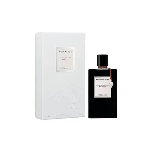 فان كليف آند آربلز أوركيد ليذر أو دو بارفيوم عطر للجنسين - 75 مل