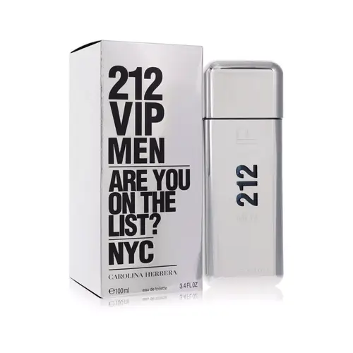 كارولينا هيريرا عطر 212 في اي بي عطر رجالي او دي تواليت - 100 مل