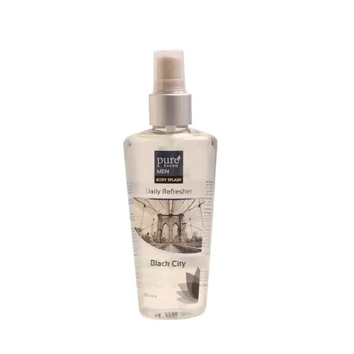 بيور بيوتي معطر جسم بخاخ للرجال - 100 مل 