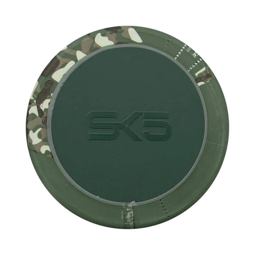 SK5 جل تصفيف الشعر باللون الجيشي 1000مل