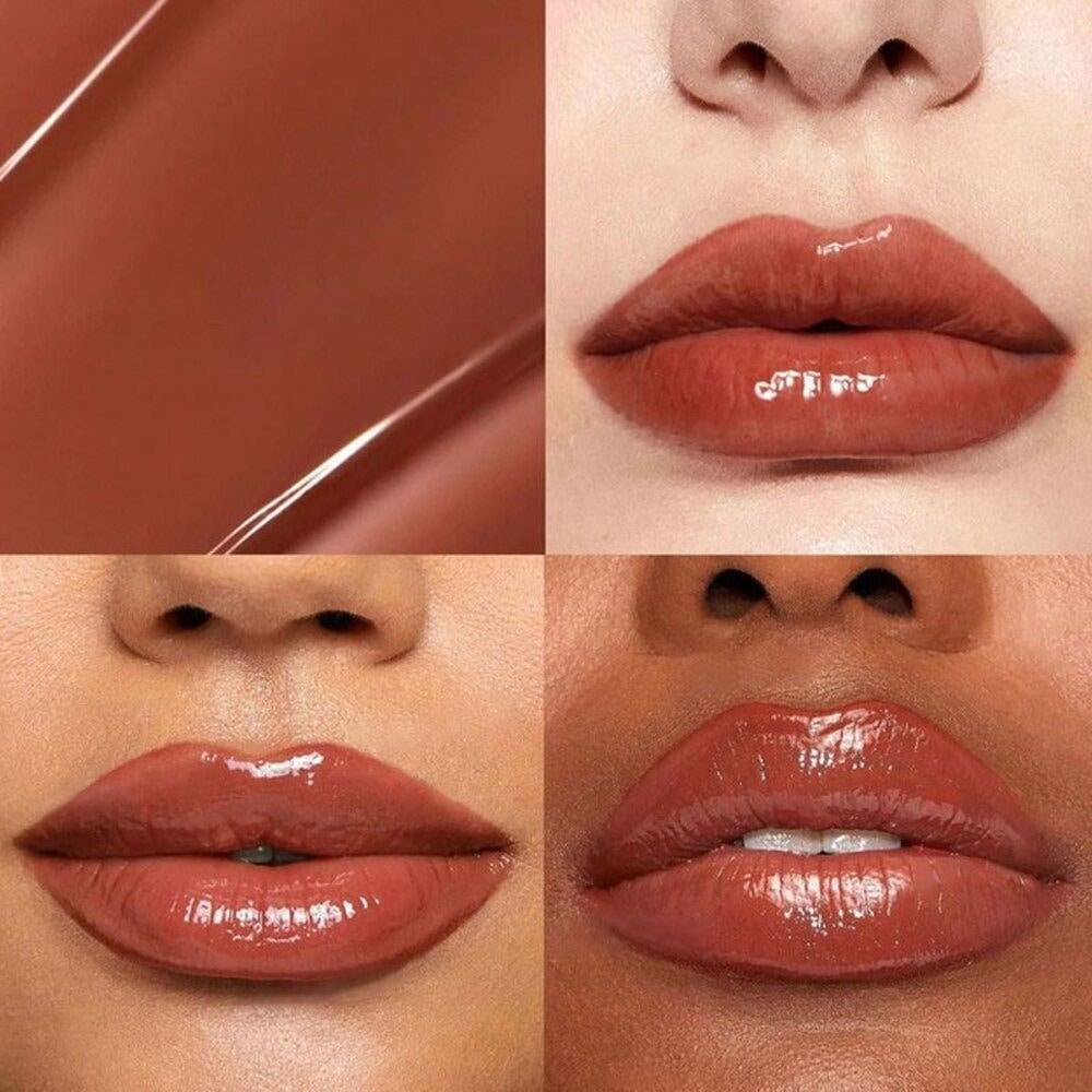 SHEGLAM Pout-Perfect Shine Lip Plumper-Peachy Keen