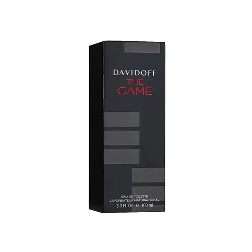 دافيدوف ذا جيم أو دو تواليت عطر رجالي - 100 مل