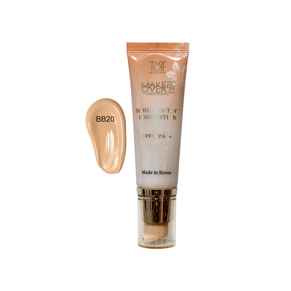 MAKE OVER 22 Foundation Moisturizer BB15 SPF35 – 50ML