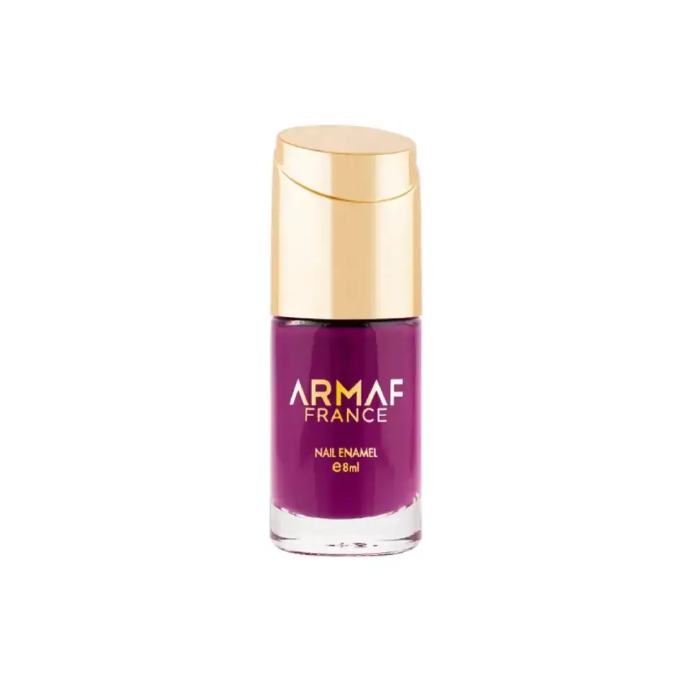 أرماف بيوتي طلاء أظافر 8 مل - AC 074 Purple O Purple