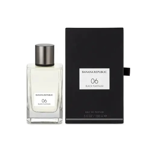 بانانا ريبابليك 06 بلاك بلاتينيوم أو دو بيرفيوم عطر للجنسين - 150 مل