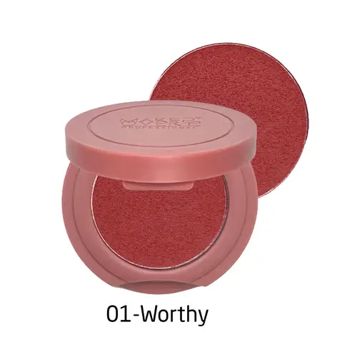 ميك أوفر 22 بلاشر - 01-worthy