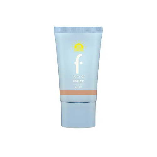 فلورمار مرطب للوجه مع واقي شمس مع لون(SPF 50)  – 30 جرام