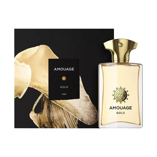 أمواج عطر جولد للرجال او دي بارفيوم - 100 مل