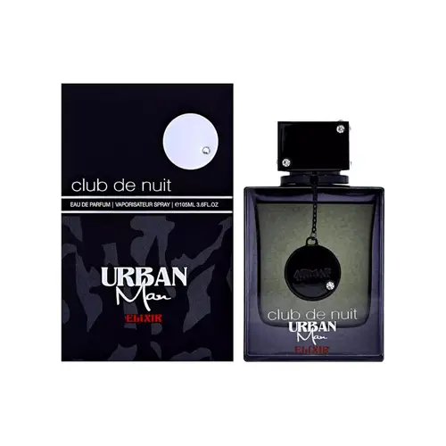ارماف كلوب دي نوي اوربان مان عطر رجالي اليكسير او دو بارفيوم - 105 مل