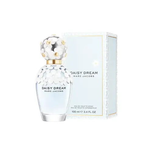 مارك جاكوبس ديزي دريم أو دو تواليت عطر نسائي منعش - 100 مل