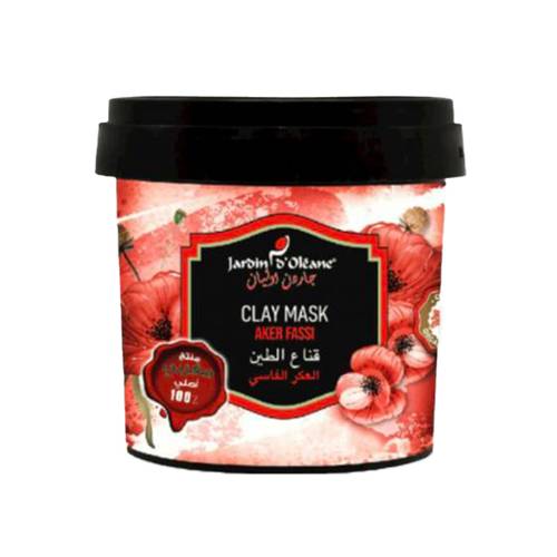 جاردن اوليان قناع الطين بالعكر الفاسي - 500 جرام