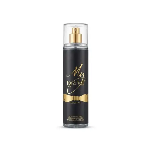Ey & VII ماي بخاخ معطر للجسم مرطب برائحة فاكهية زهرية دافئة - 250 مل