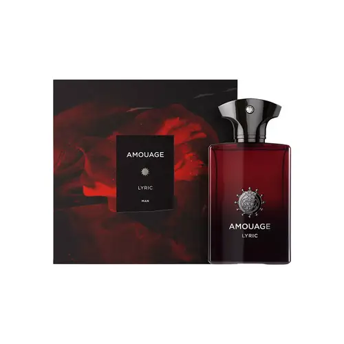امواج ليريك عطر رجالي او دو بارفيوم - 100 مل