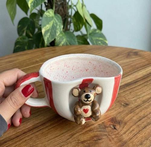 كوب سيراميك