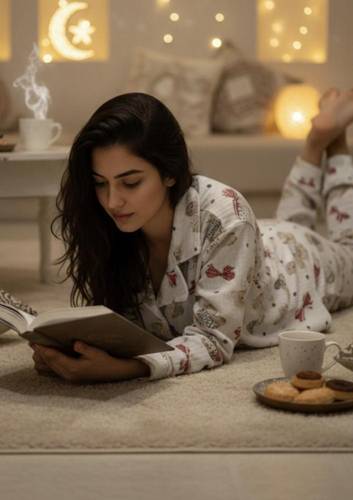 بيجامة الدبدوب: أنوثة وراحة لا تضاهى
