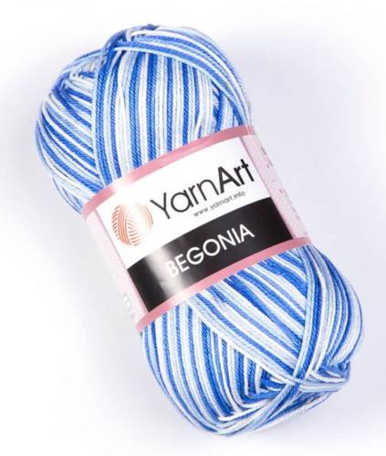 YarnArt JeansBegoniaMelange- 5355