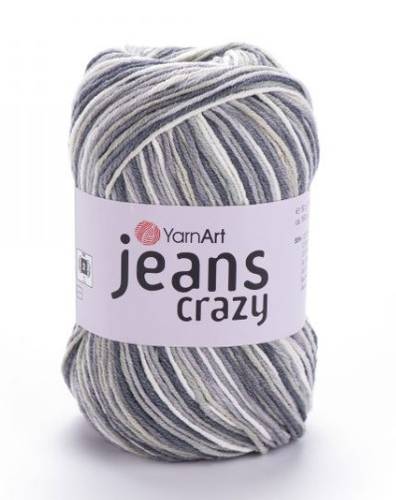 YarnArt Jeans Crazy -7209